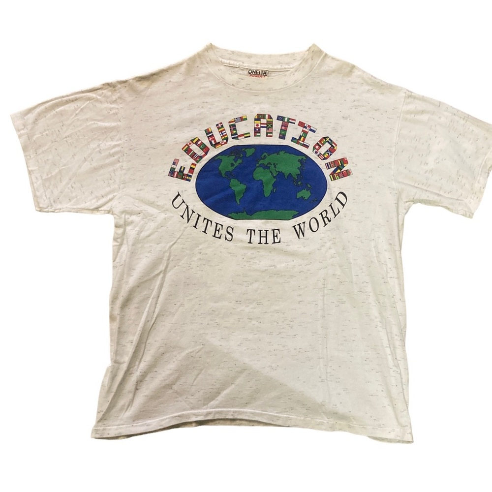Vintage Vanderbilt University shirt